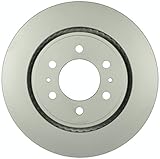 Bosch 20011442 QuietCast Premium Disc Brake Rotor For Ford: 2007-2016 Expedition, 2010-2016 F-150; Lincoln: 2007-2014 Navigator; Front