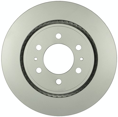BOSCH 20011442 QuietCast Premium Disc Brake Rotor - Compatible with Select Ford Expedition, F-150; Lincoln Navigator; FRONT - Single