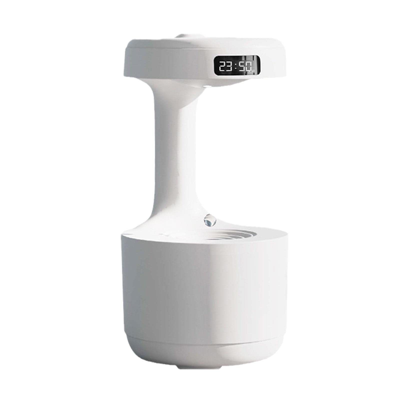 Humidificateur anti-gravité goutte d'eau diffuseur brume 500ml