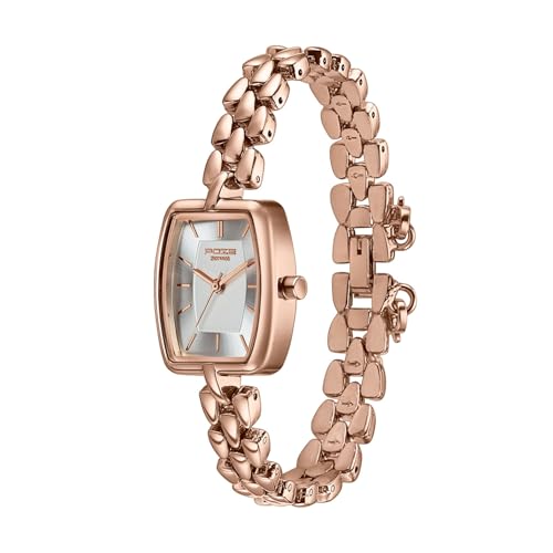Image of Sonata Poze 9 with Quartz Analog with Alloy Strap Watch for Women
