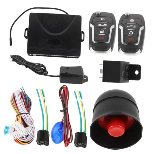 antitheft remote starters