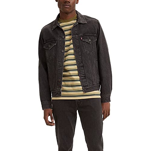 Levi's Mens Vintage Relaxed Lined Trucker Jacket
