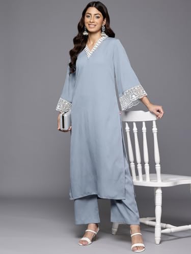 Image of Varanga Women Womens Kurta Sets