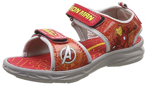 Image of Avengers Boy's Mapbss0528 Sandals