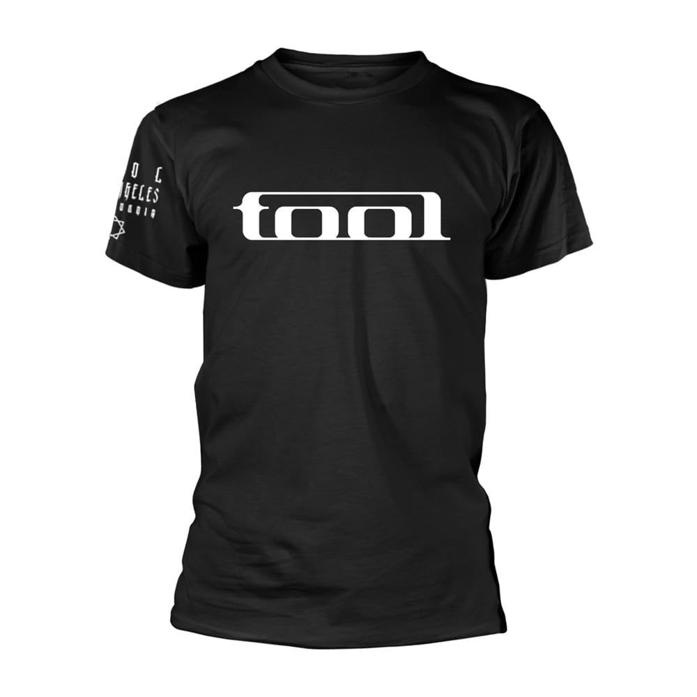 T-Shirt Tool noir adulte L résistant qui ne se déforme pas au lavage - 3