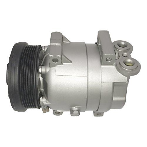 RYC AC Compressor and A/C Clutch FG270 (Fits Chevrolet Aveo 1.6L 2004, 2005, 2006, 2007, 2008; Fits Chevrolet Aveo5 1.6L 2006, 2007, 2008)