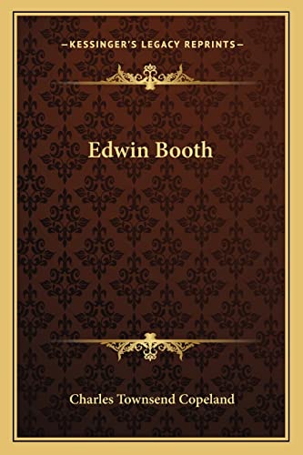 Edwin Booth