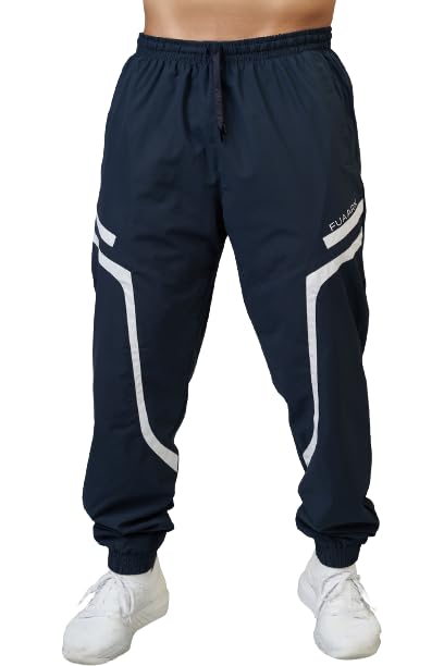 Image of FUAARK Men Oversized Momentum Gym Workout Jogger with Pocket