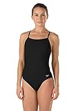 Speedo Women's Endurance Lite The One Turnz One Piece Swimsuit