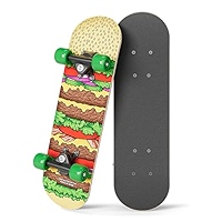 洋書 skateboard Zoo York Skateboards OG 95 Crackerjack Black/White Complete