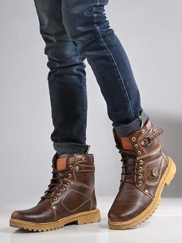 Big Fox Fighter 555 Boots for Men