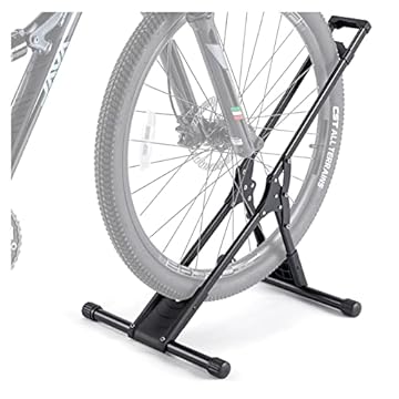 electric mountain bike stand