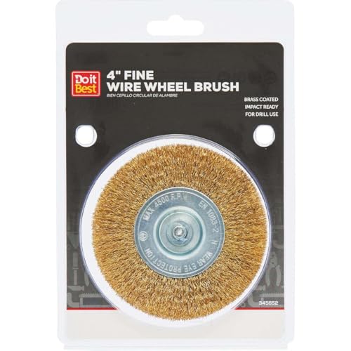 Image of Do it Mounted Wire Brush