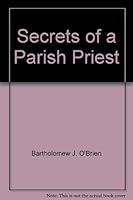 Secrets of a Parish Priest B0007K91Q2 Book Cover