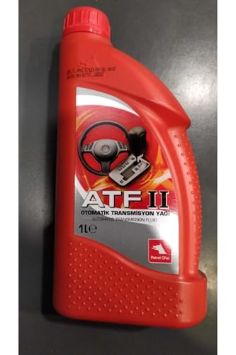 Atf 2 Direksiyon ve Transmisyon Yağı 1 L