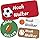 Name Labels - Personalized Cartoon Name Stickers for Daycare, School Supplies & More (160 Labels) - Waterproof & Sturdy Design for Kids' Gear (Sport)