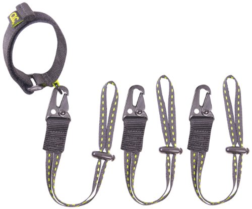 Image of CLC Custom Leathercraft 1010 Gear Link Lanyard, Interchangeable Wrist Lanyard