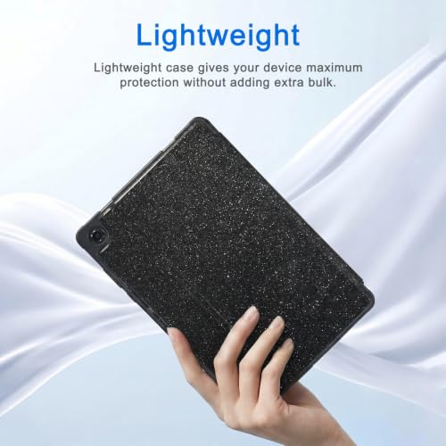 Image of CoBak Case for Samsung Galaxy Tab A11+ Plus 11 inch 2025, Multi-Viewing Angles, All New PU Leather Folio Stand Cover with Auto Sleep Wake Feature for Samsung Galaxy Tab A11+ Tablet 11-inch