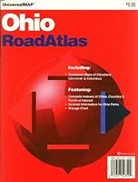 Ohio Road Atlas 0762503122 Book Cover