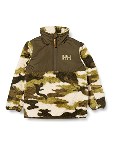 Image of Helly Hansen Boy's Champ 1 /2 Zip Midlayer (Toddler /Little Kids /Big Kids)