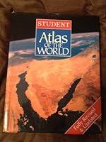 Student Atlas of the World, Fully Revised and Up-To-Date 0804819807 Book Cover