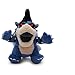 ZHTY Super Mario Peluch Toy Supermario Super Mario Bros. Anime Super Mary Boss Station de Jouets en Peluche Kuba Fire Dragon. Song