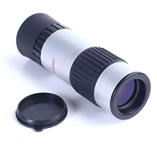 Télescope de poche zoom HD pour observer la faune sauvage sans vous encombrer