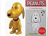 Peanuts SDCC 2016 Exclusive Qee Gold Snoopy 3