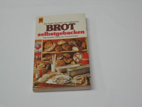 Brot selbstgebacken.