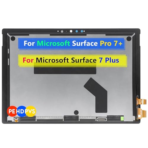 PEHDPVS Compatible with Microsoft Surface Pro 7+ 7 Plus 1960 1961