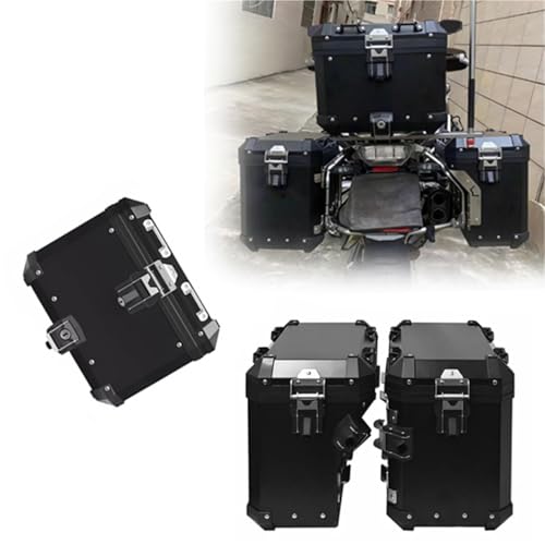 oCNp[{bNX R1250 GS LC ADV 2018-2021 2020 2019 oCNANZT[ gbv{bNX AQbWXg[W gN spc[{bNX A~(One Set Black)