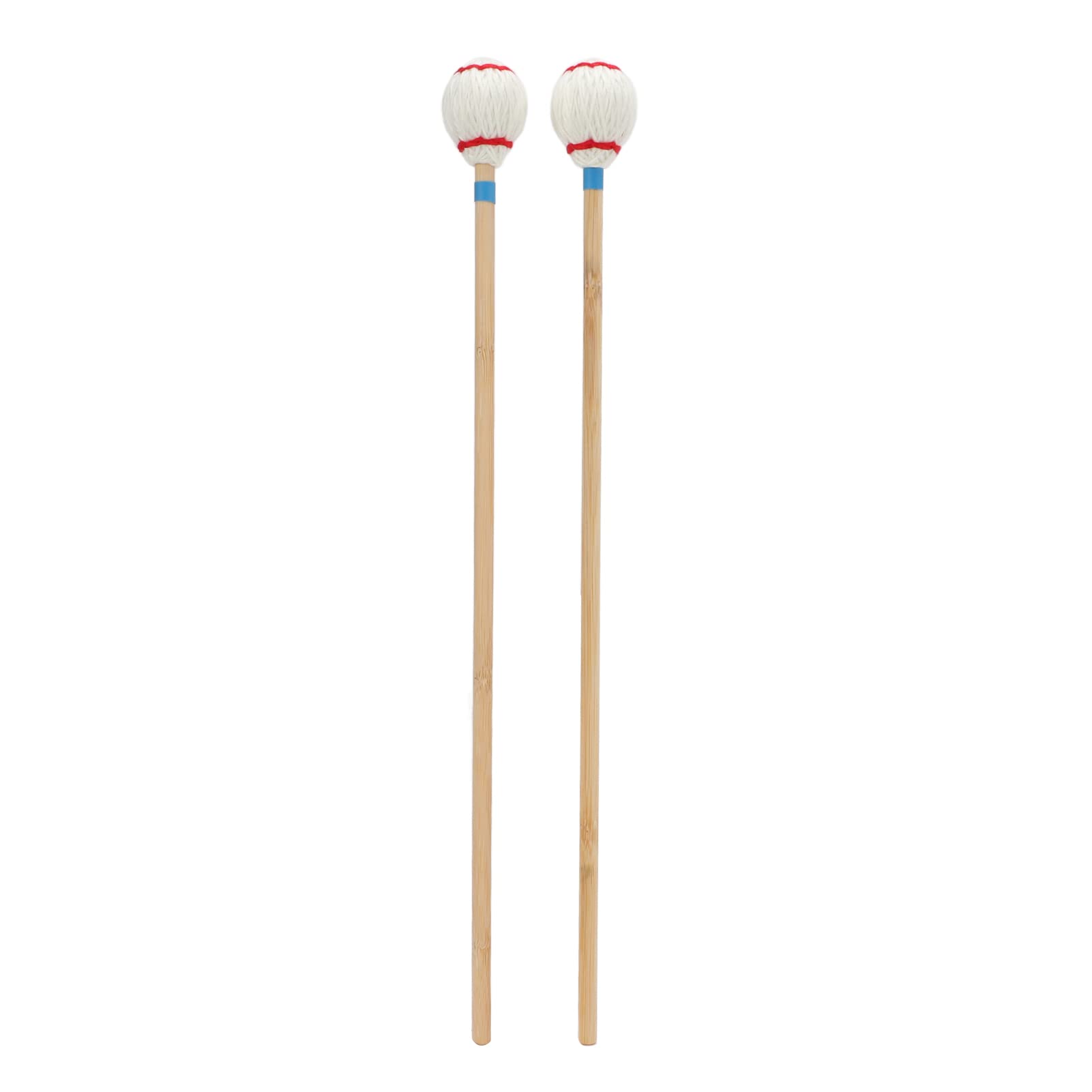 Mazos de Hilo de Marimba, Suave, Seguro, Fácil de Usar, Teclado, Mazos de Marimba para Tocar Instrumentos en Casa