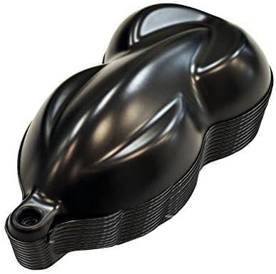 Sophisticauto Paquete de 10 x Speed Shape Negras