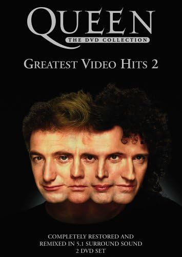 QueenQueen - Greatest Video Hits 2