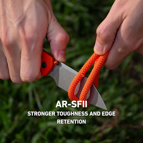 Image of CJRB Pyrite-Light Folding Knife, 3.34'' AR-SFII Steel Blade, FRN Handle