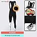 Imagen de UGLY FROG 2026 Conjunto Invierno Ciclismo Hombre Manga Larga + Ropa Ciclismo con Tirantes Acolchado Culotte Largo