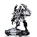 Trasformatori che Trasformano Giocattoli, Giocattolo Di Trasformazione 1. 8 Cm. Mamba Nero LS02 BMB. Barricata Della Polizia MP. Regali Dei Giocattoli Del Robot Delle Figure Della Raccolta Del Metallo