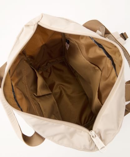 CIRCLE リュックA4 両面撥水 セキュリティポケット A4 5ポケ 背面メッシュ