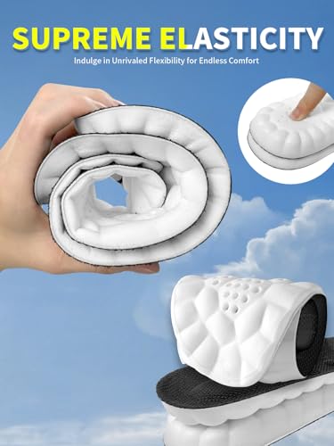 Plantillas Ultraligeras de Espuma de Memoria para Fascitis Plantar miniatura 7