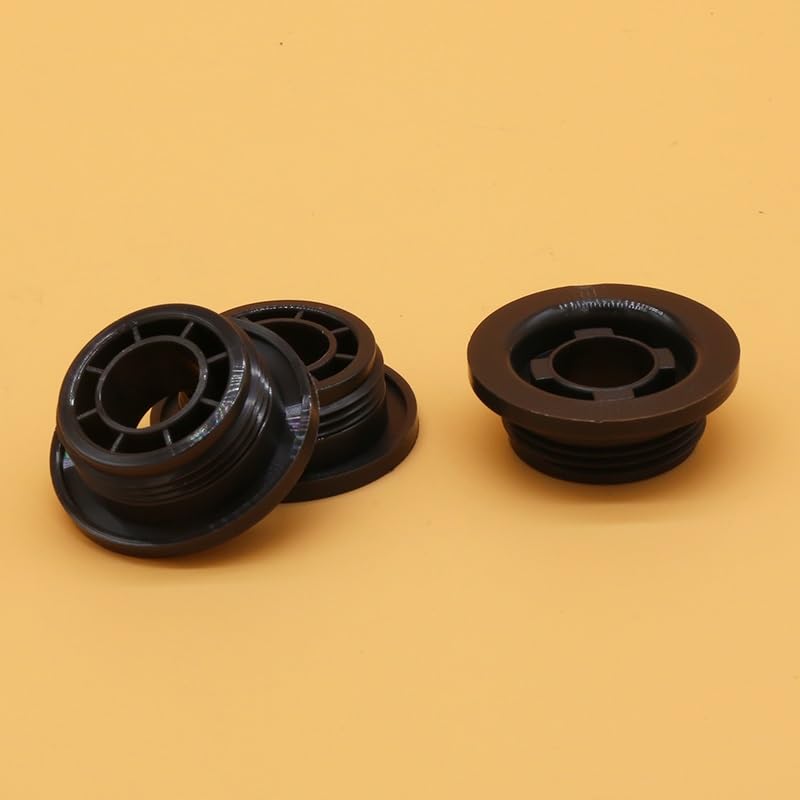 Piezas de jardín 3 unids/lote engranaje de tornillo sin fin apto for Husqvarna 181 288 281 394 395 XP repuestos de motosierra de jardín #503 55 75-01 503557501 herramientas de jardín Piezas de jardín