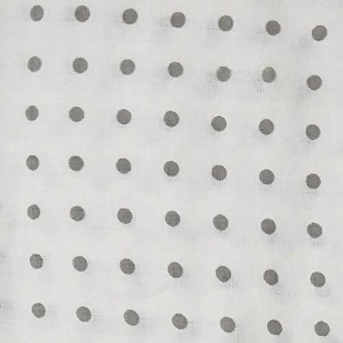 Image of Swaddle Wrap for New Born - Organic Muslin Cloths - Swaddle Baby Blankets Super Soft Wrapping Swaddles[Pack of 3, Zigzag Grey, Polka Grey, Monkey]