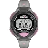 Timex Women's Ironman Essential 34mm Watch - Black Strap Digital Dial Black Case, Black