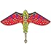 X Kites Wind Zone Pterodactyl DLX Nylon Kite, 70 Inches Wide