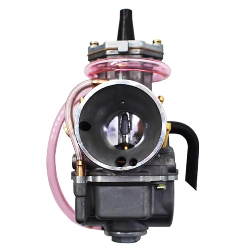 Carburateur de moto 24mm améliorant la puissance de scooter ATV JOG DIO type PWK