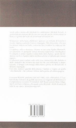 Un Silenzio Di Pietra. Giallo Ticinese - 2