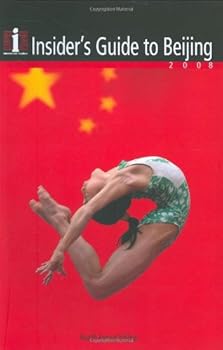 Paperback Insider's Guide to Beijing 2008 Book