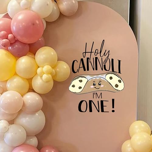 Holy Cannoli I'm One Vinilo Decorativo 23x28 in miniatura 2