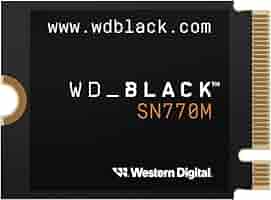 PC周辺機器 31SN770M NVMe SSD WDS200T3X0G Western Digital WD Black SN770M NVMe SSD WDS200T3X0G