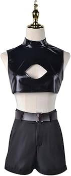 Amazon.co.jp: [CMJSGG] よふかしのうた 七草ナズナ ななくさなずな 黒