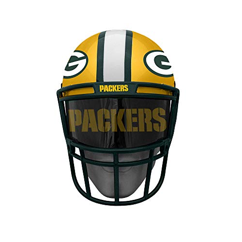 NFL Green Bay Packers Fan Mask